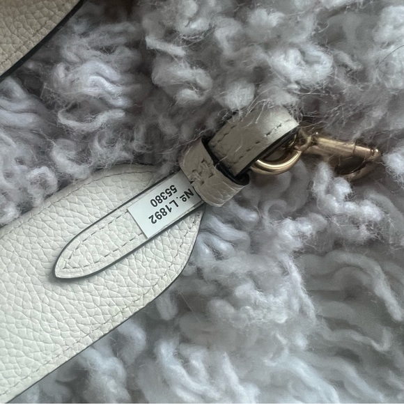 Coach western rivets bag strap - Picture 4 of 5